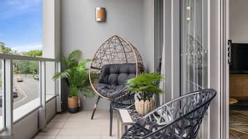 1 habitación, tabla de planchar con plancha y acceso a internet