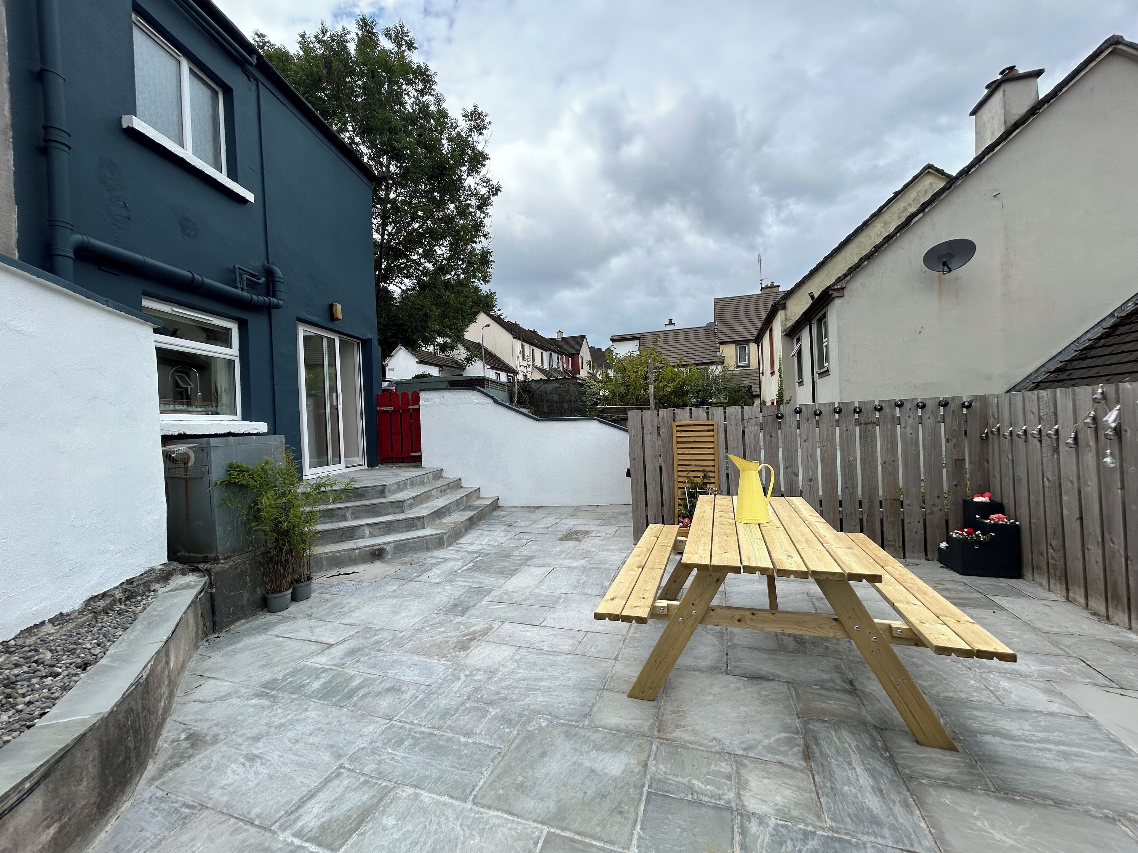 Ristorazione all'aperto