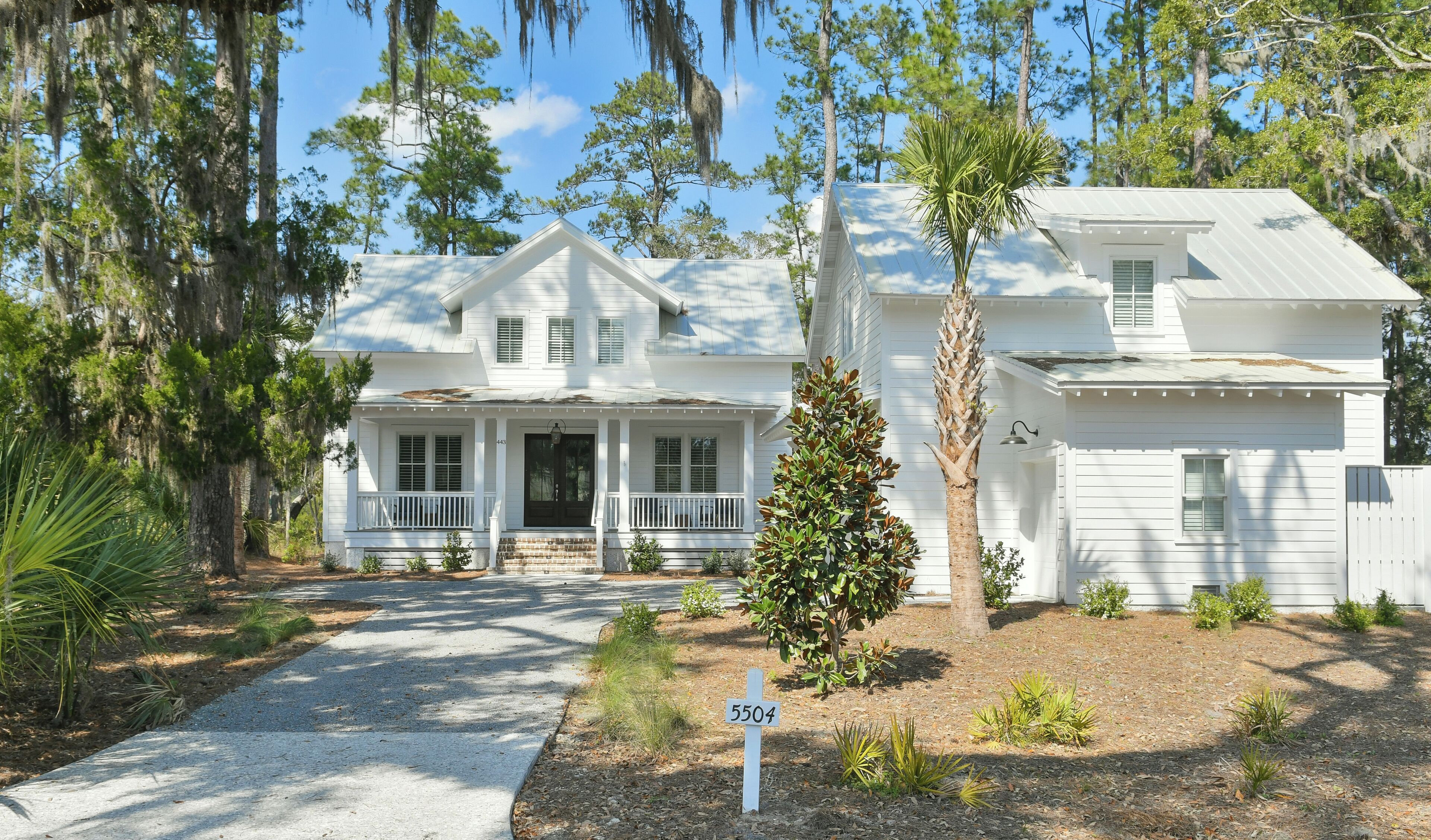 Montage 4BR, Carriage House, outdoor marsh view, Moreland Village Home 5504