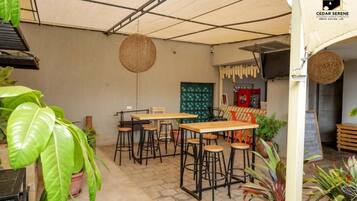 Terrasse/patio