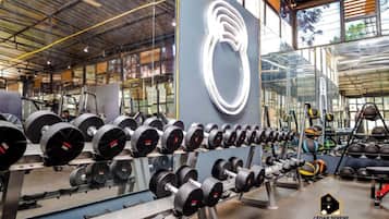 Fitnesscenter