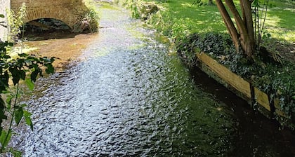 Le Clos du Bec, Ancien Moulin Classé 3 Étoiles Avec spa