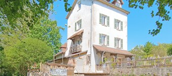 Le Clos du Bec, Ancien Moulin Classé 3 Étoiles Avec spa