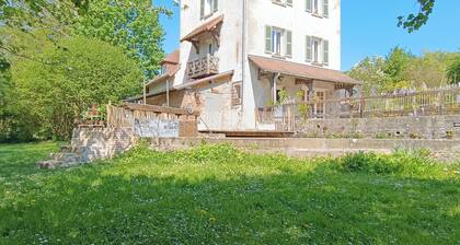 Le Clos du Bec, Ancien Moulin Classé 3 Étoiles Avec spa