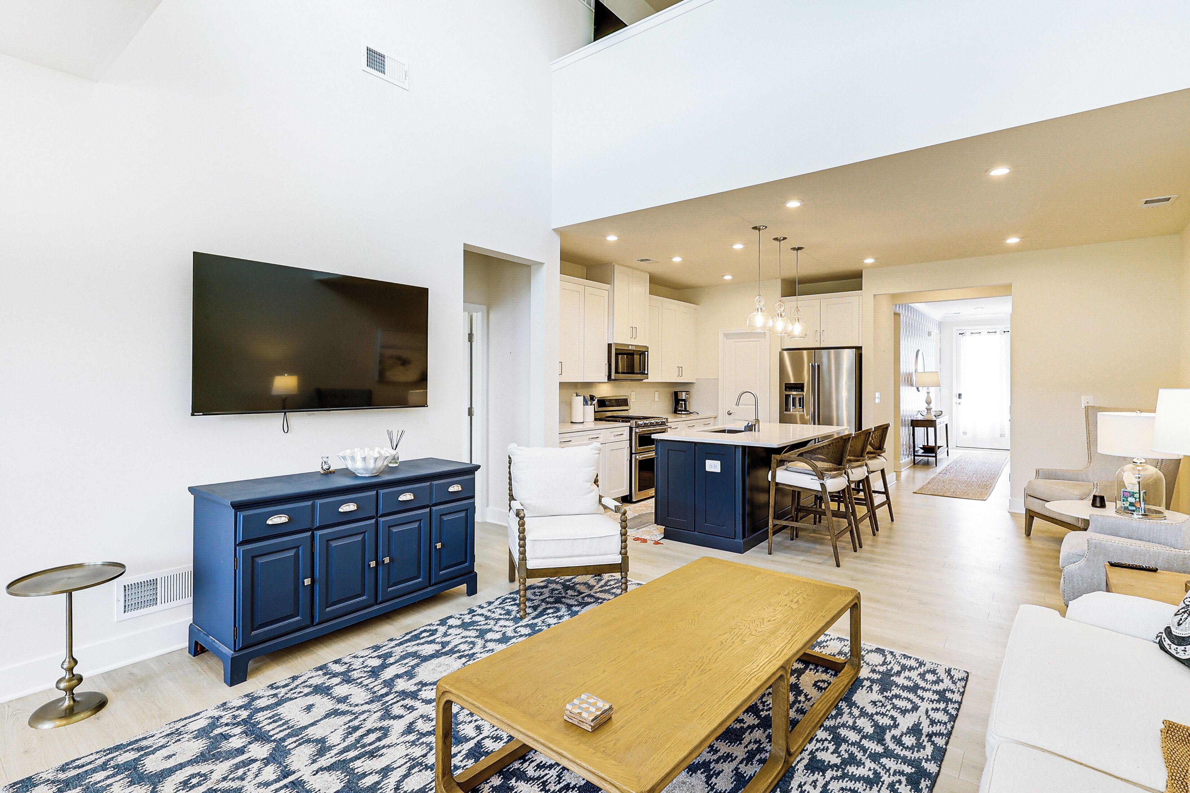 Apartment (3 Bedrooms) | Front of property