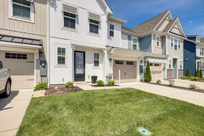 Lägenhet (3 Bedrooms) | Interiör