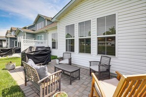 Apartment (3 Bedrooms) | Interior - 5 Mi to Bethany Beach: Retreat w/ Pool Access (Millville)