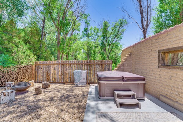 Casa (2 Bedrooms) | Parte interna