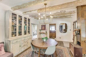 Casa (2 Bedrooms) | Parte interna