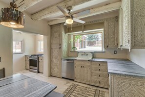 Casa (2 Bedrooms) | Parte interna