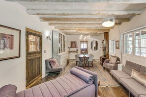 Hus (2 Bedrooms) | Interiør