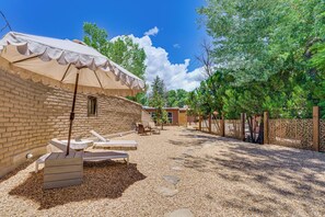 House (2 Bedrooms) | Interior - Mid-century Modern Taos Home w/ Hot Tub & Fire Pit (Taos)