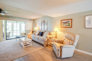 Departamento (1 Bedroom) | Interior