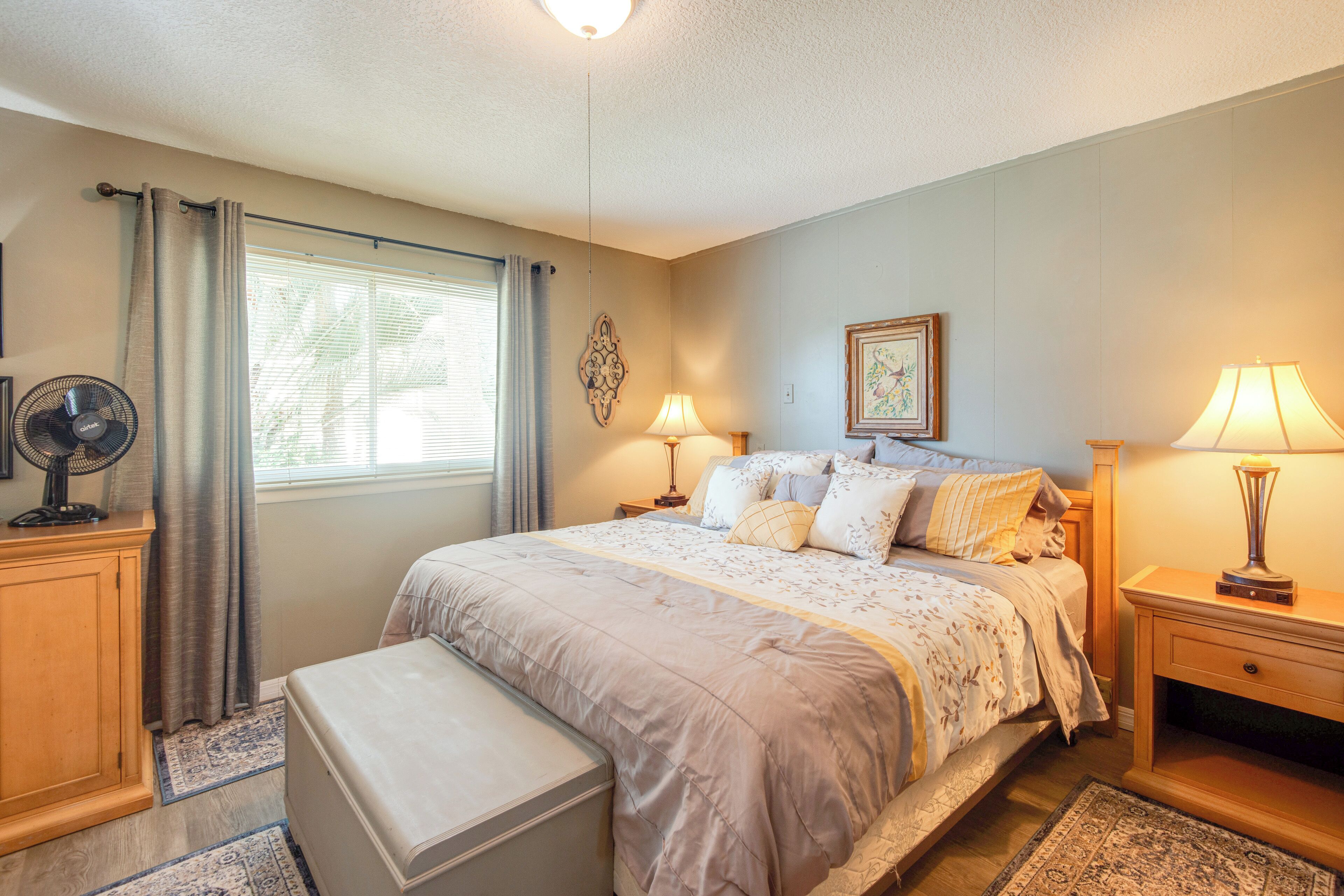 Departamento (1 Bedroom) | Interior