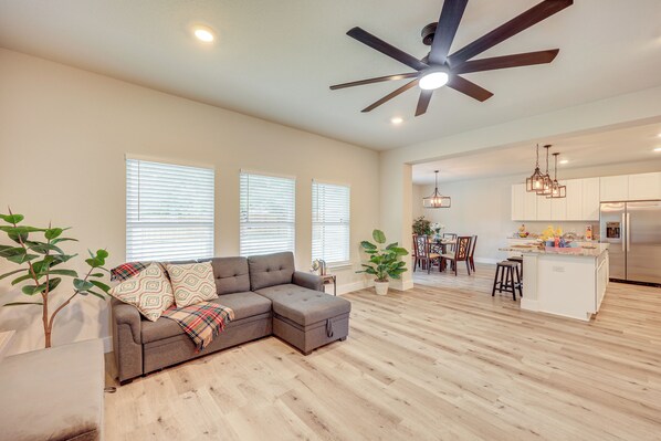 Hus (4 Bedrooms) | Innvendig