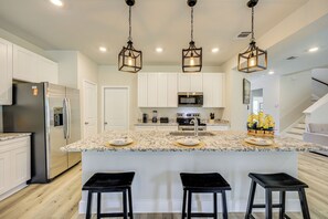 Hus (4 Bedrooms) | Innvendig