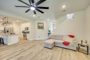 Maison (4 Bedrooms) | Intérieur
