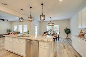 Maison (4 Bedrooms) | Intérieur