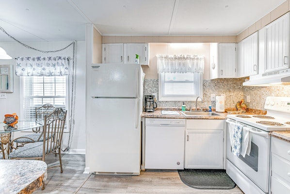 Maison (3 Bedrooms) | Intérieur