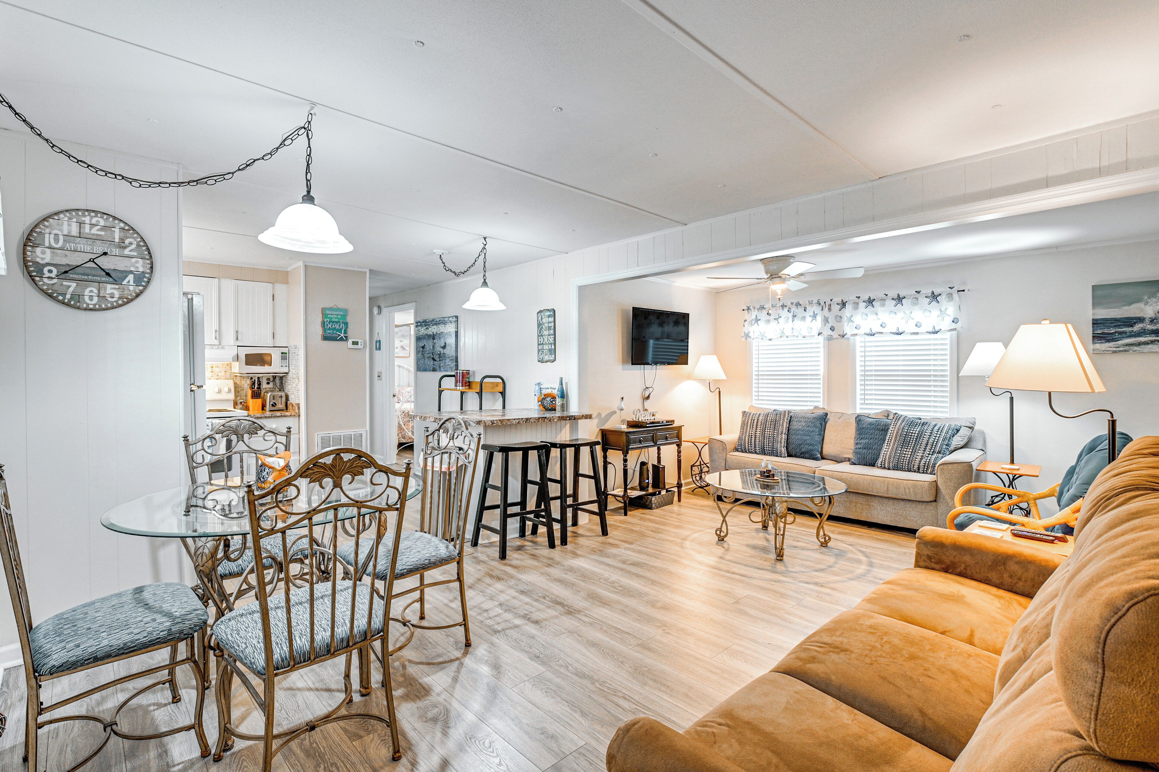 Casa (3 Bedrooms) | Parte interna