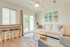 Apartment (1 Bedroom) | Innenbereich