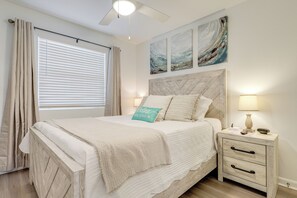 Apart Daire (1 Bedroom) | İç mekân