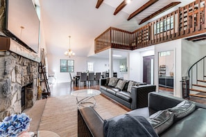 独立别墅 (5 Bedrooms) | 住宿内部