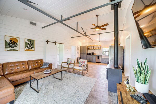 Hus (3 Bedrooms) | Interiör