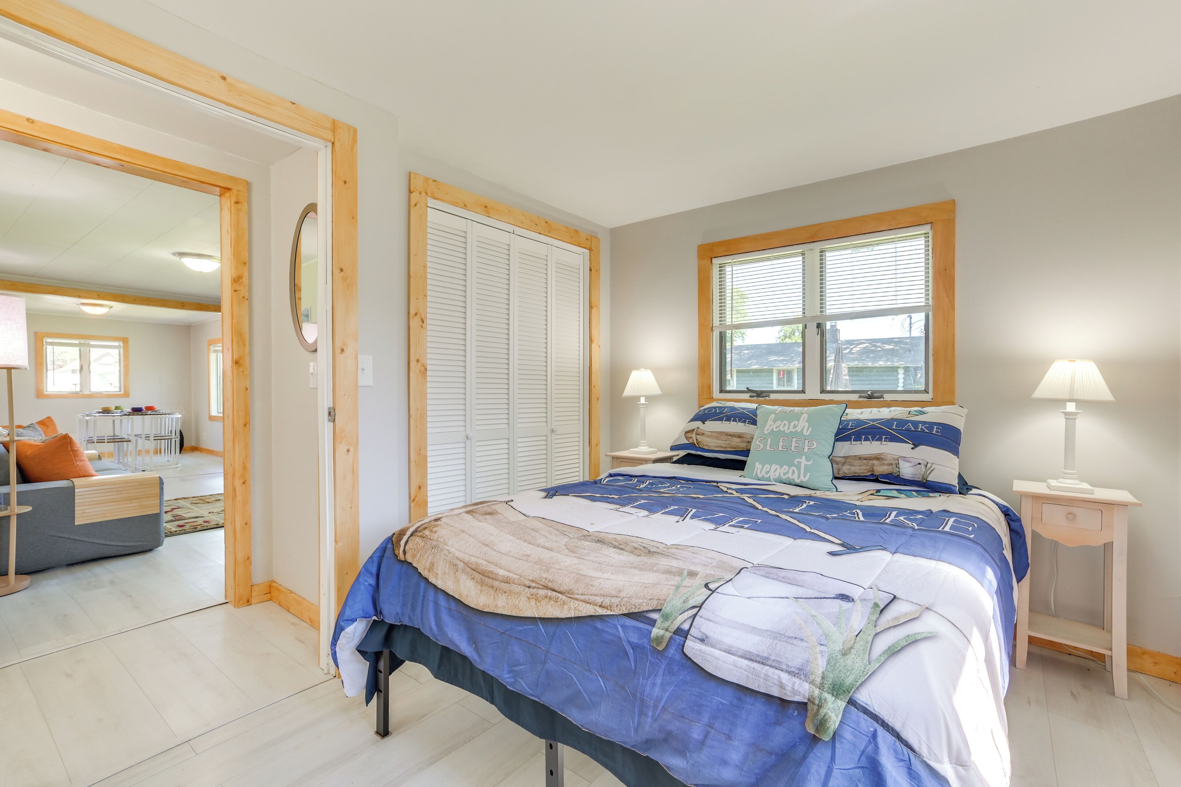 Cottage (2 Bedrooms) | Interior