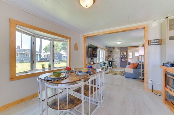 Cottage (2 Bedrooms) | Interior