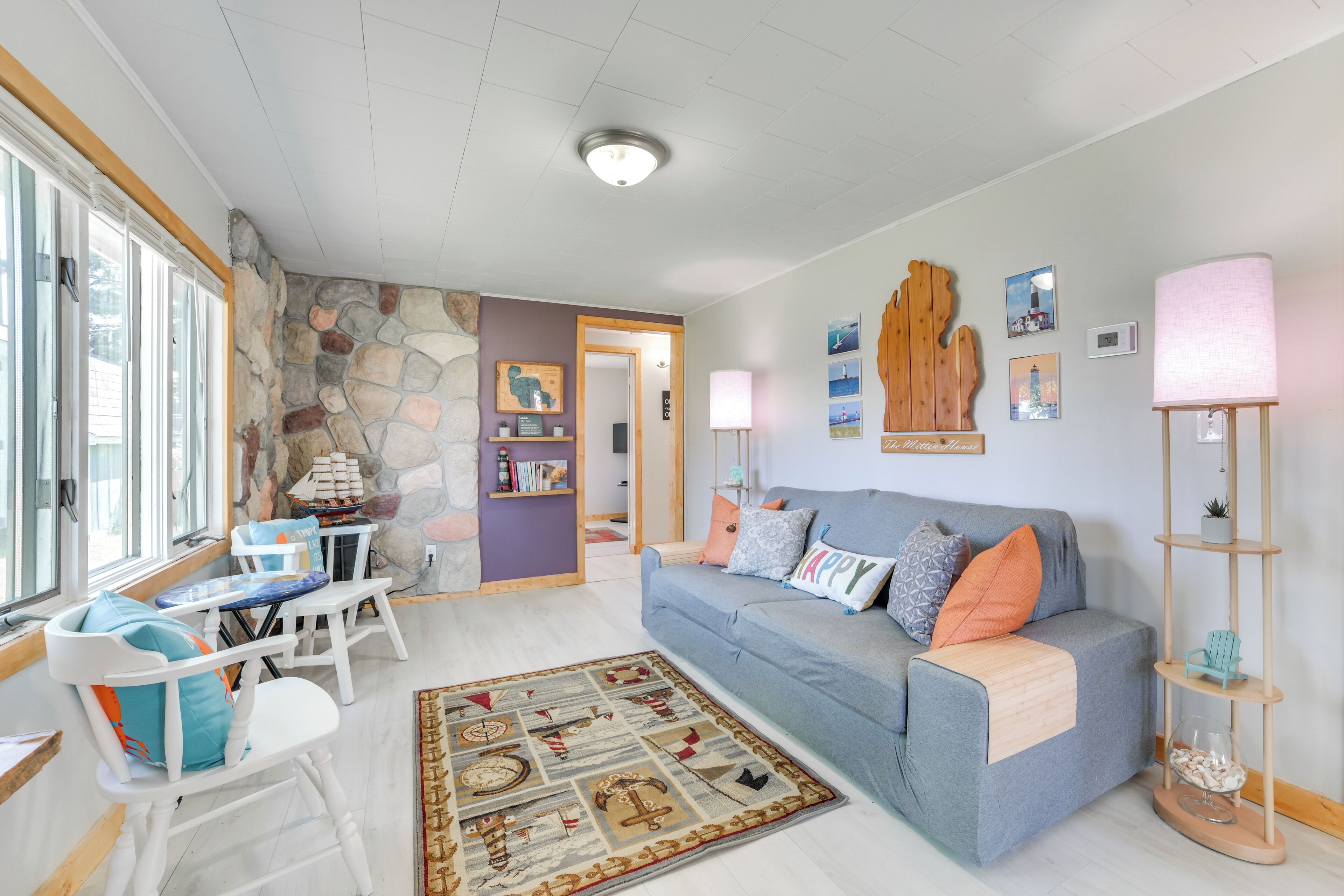 Cottage (2 Bedrooms) | Interior