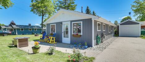 Cottage (2 Bedrooms) | Façade de l’hébergement