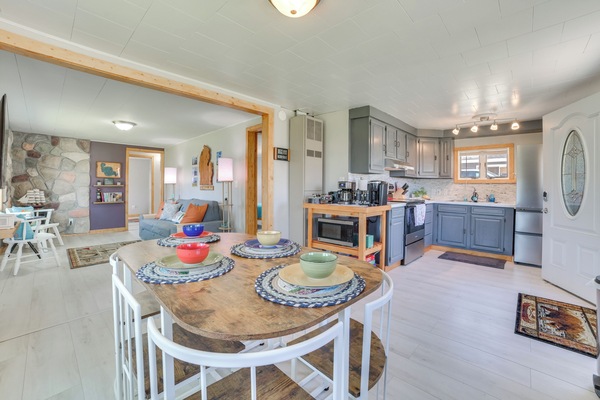 Cottage (2 Bedrooms) | Interior