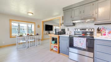 Cottage (2 Bedrooms) | Intérieur