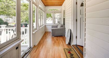 Pet-friendly Lynn Home w/ Patio - 3 Mi to Beach!