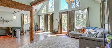 Hus (3 Bedrooms) | Boendets fasad