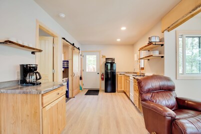 Bearskin Lake Cabin: Fish, Boat & Relax!