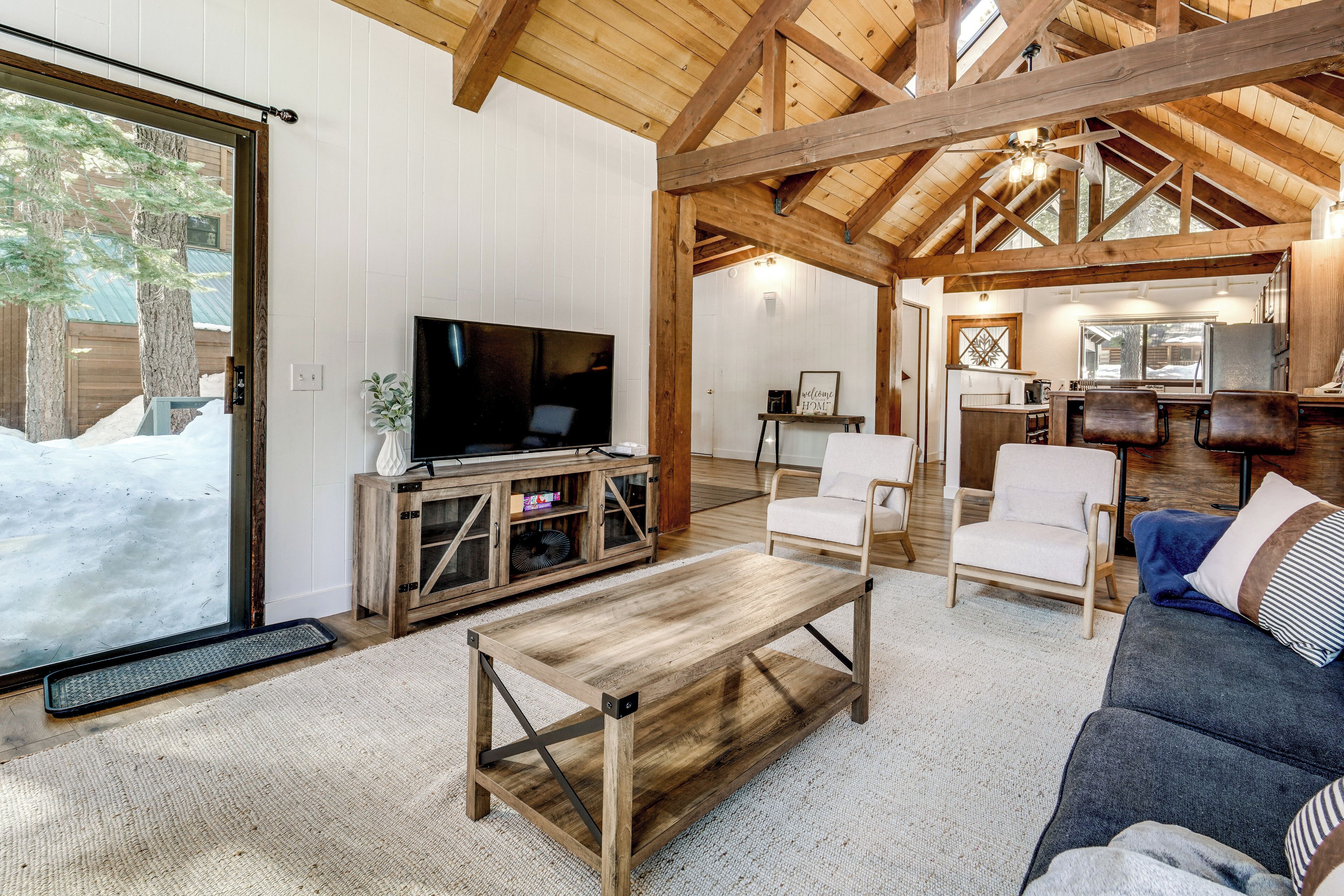 Ferienhaus (3 Bedrooms) | Innenbereich