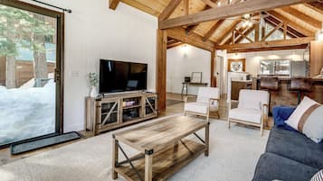 Ferienhaus (3 Bedrooms) | Innenbereich