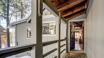 Ferienhaus (3 Bedrooms) | Innenbereich