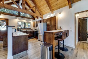 Casa (3 Bedrooms) | Parte interna