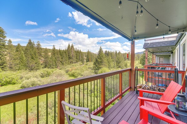 Leilighet (2 Bedrooms) | Fasade