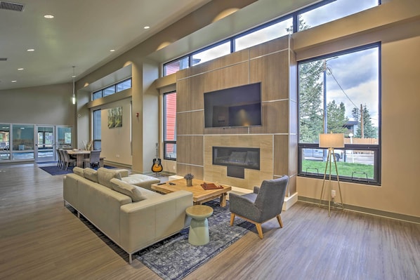 公寓 (2 Bedrooms) | 住宿內部