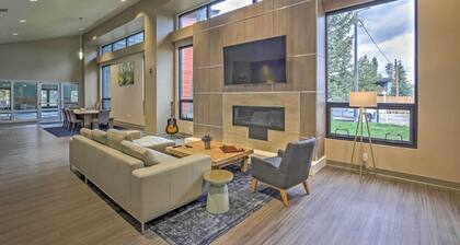 Hike, Bike, Ski: Winter Park Condo w/ Deck