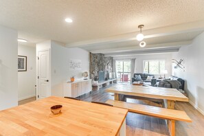 公寓 (2 Bedrooms) | 住宿內部