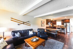 Leilighet (2 Bedrooms) | Innvendig