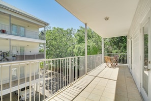 Apart Daire (2 Bedrooms) | İç mekân