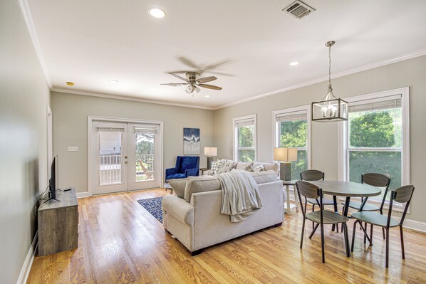 Apart Daire (2 Bedrooms) | Konaklama yerinin ön cephesi