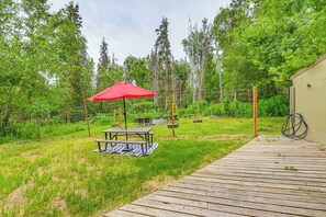 House (2 Bedrooms) | Interior - Sterling Home w/ Patio, BBQ Grill & Fire Pit! (Sterling)