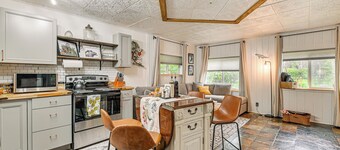 Sterling Home w/ Patio, BBQ Grill & Fire Pit!